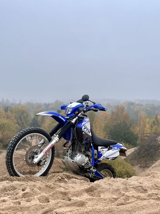 Yamaha TT 600 R enduro/adventure dr xr tt xt 600 650 fmx dominator gs