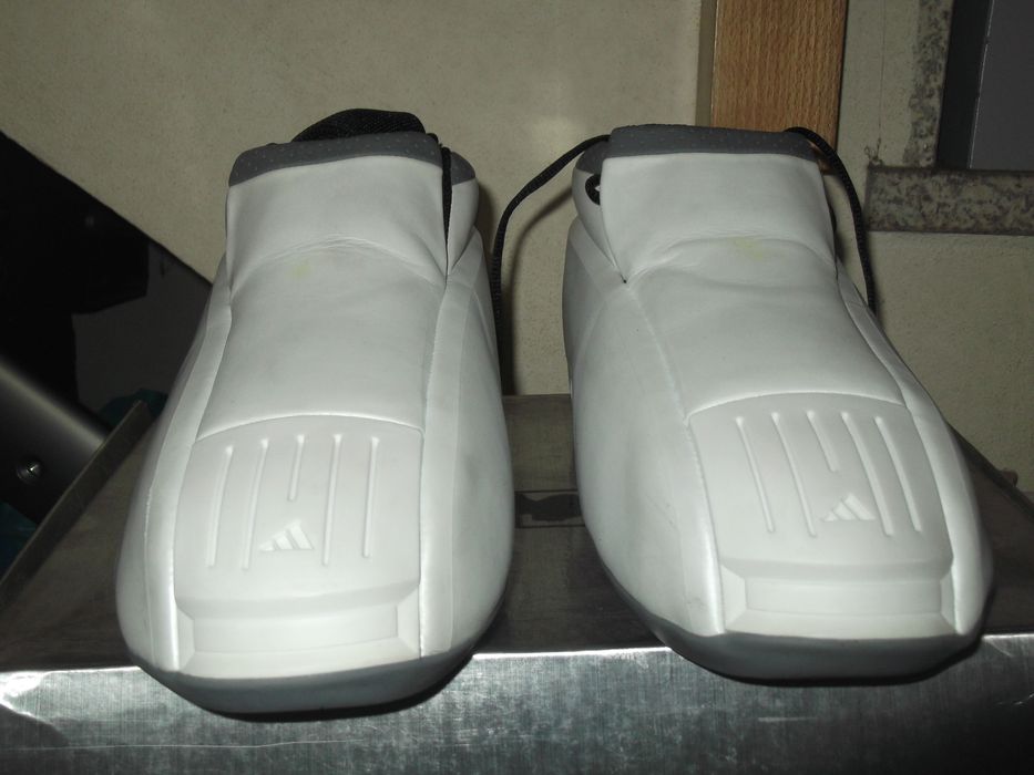 Adidas Kobe Two Brancas 677398 Raras de 2001