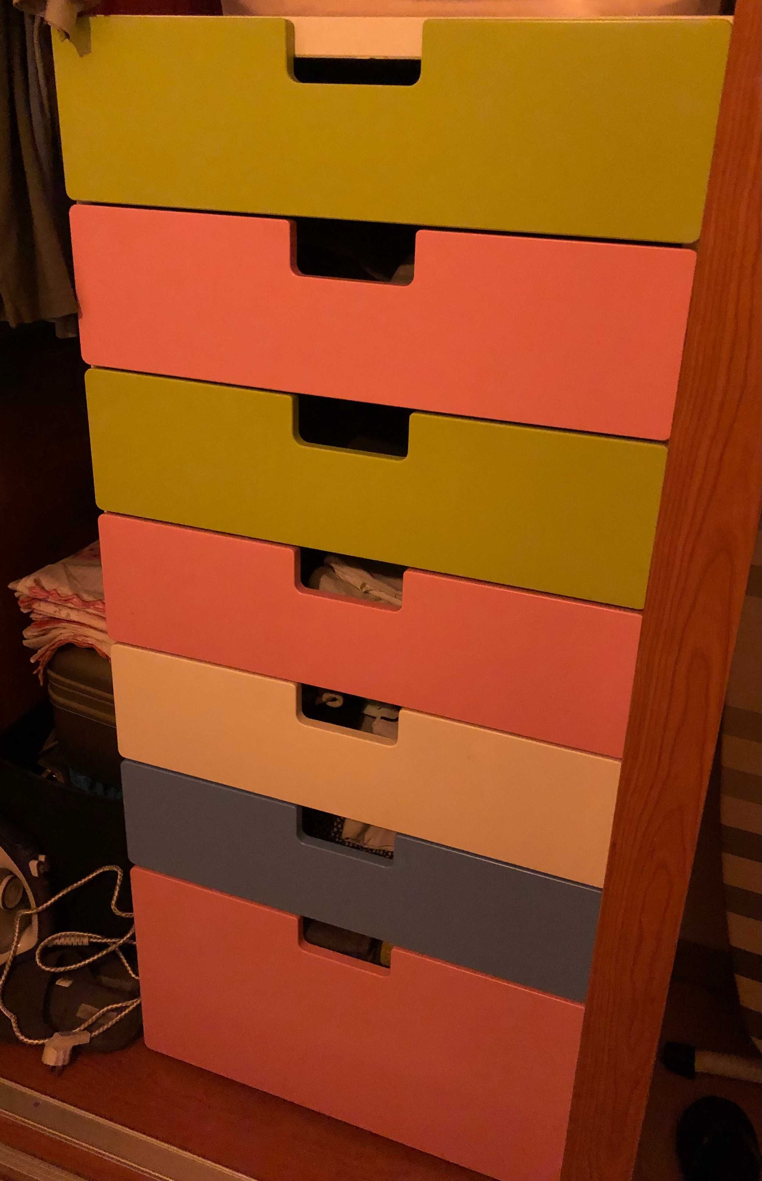 Móveis Ikea para quarto de criança