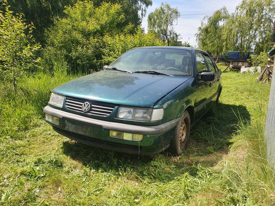 Vw passat b4 1.9 td wszystkie części z rozbiórki