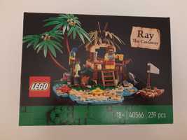 LEGO Ideas 40566 Rozbitek Ray