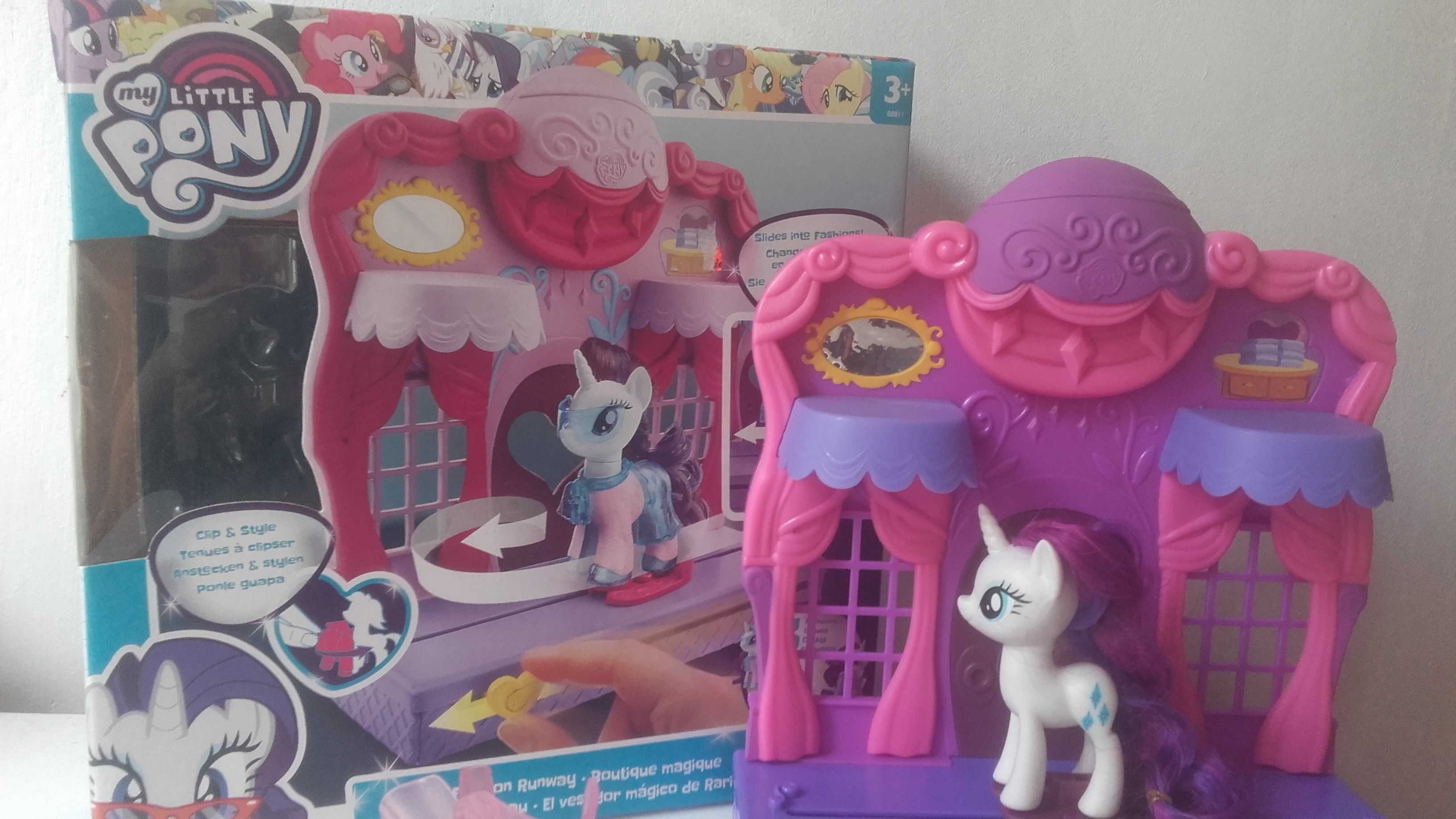My Little Pony Butik na Manhattanie Hasbro