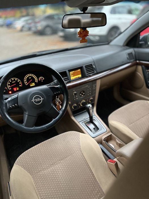 Opel Vectra 2.2 benzyna 147km skrzynia automat