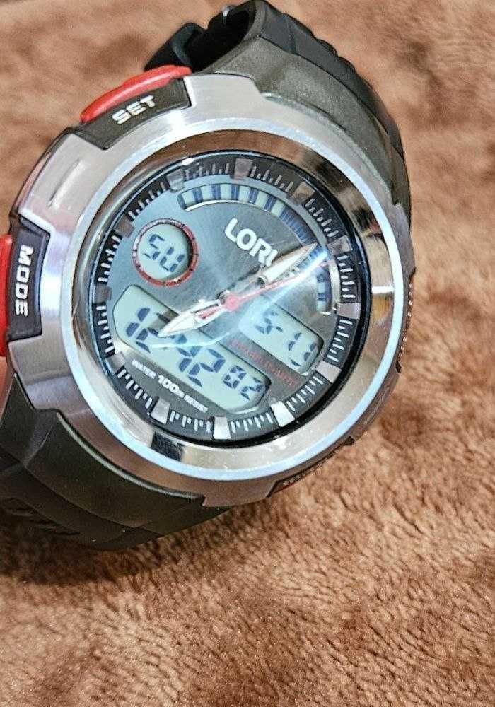Мужские наручные часы Lorus Sport Z012-X001