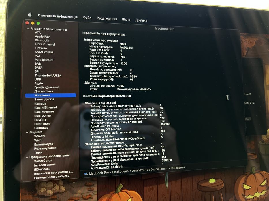 MacBook Pro (Retina, 15-inch, Late 2013) A1398