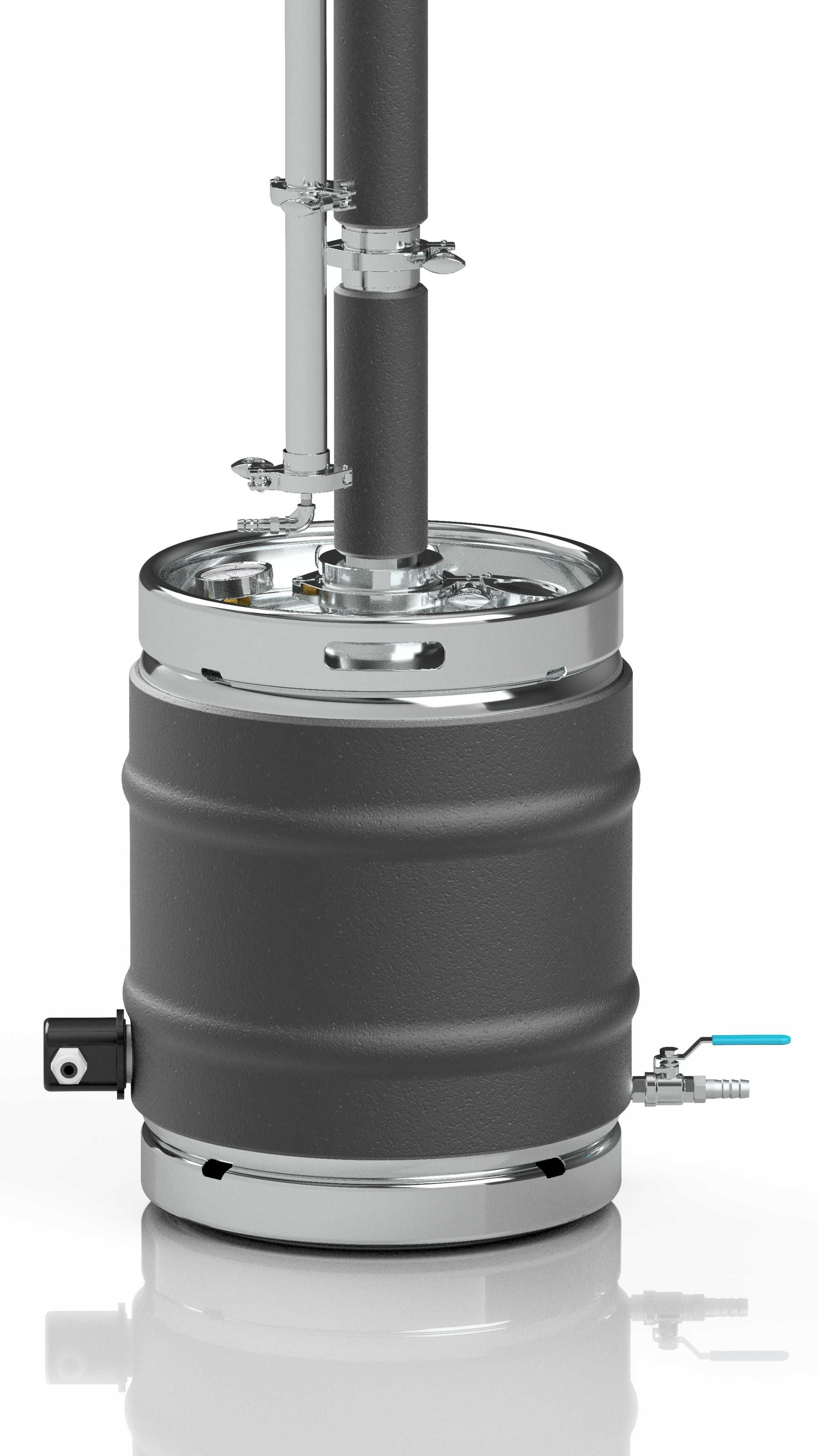 Destylator Aabratek DE50 PRM Plus
