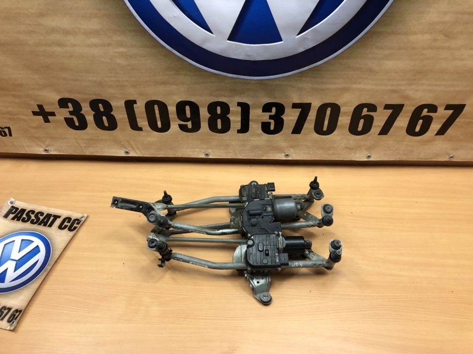 Продаю Трапецию дворников Моторчик passat CC пассат B7