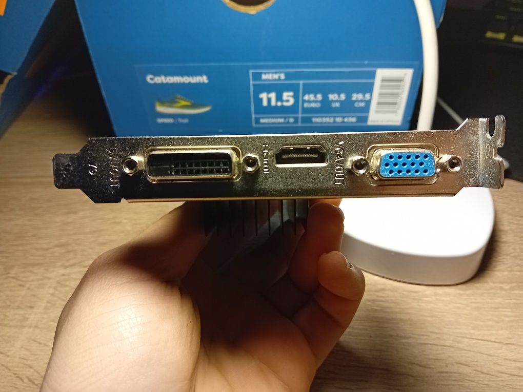 Karta graficzna NVidia Geforce gt170