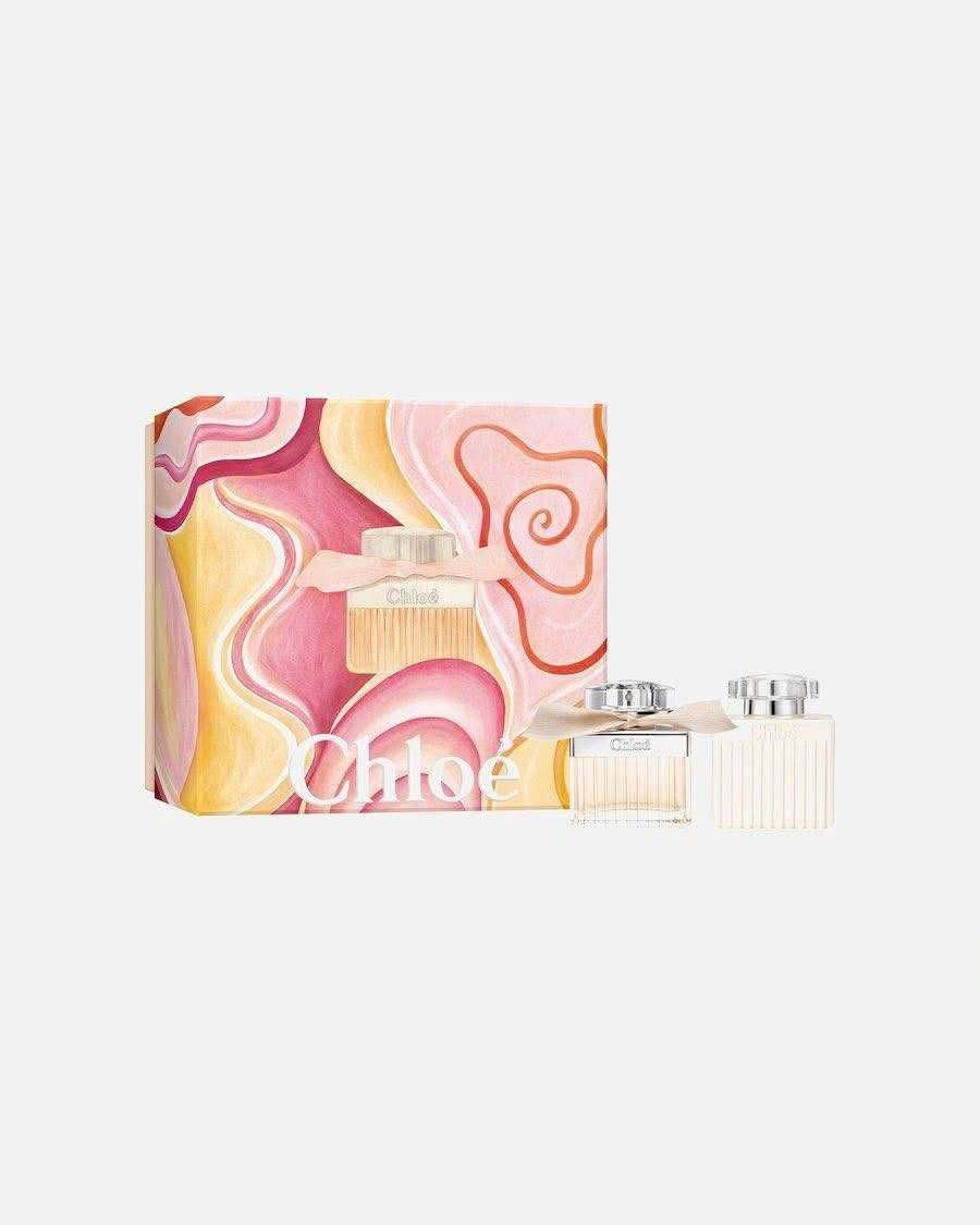 Chloe Signature EDP 50 ml + Body Lotion 100 ml Zestaw