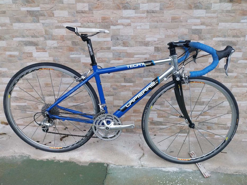 Bicicleta de estrada Lapierre Tech 7