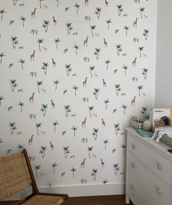 Aplicação Papel de parede