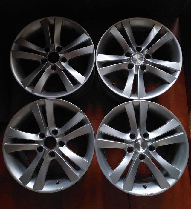 Диски R17 5x120 ET39 dia72.6 BMW Opel Acura Honda Lexus
