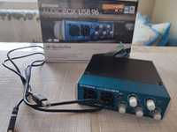 Аудіо інтерфейс студійний PreSonus AudioBox USB 96