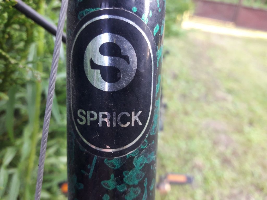 Велосипед SPRICK 26" ровер б/у из Германии