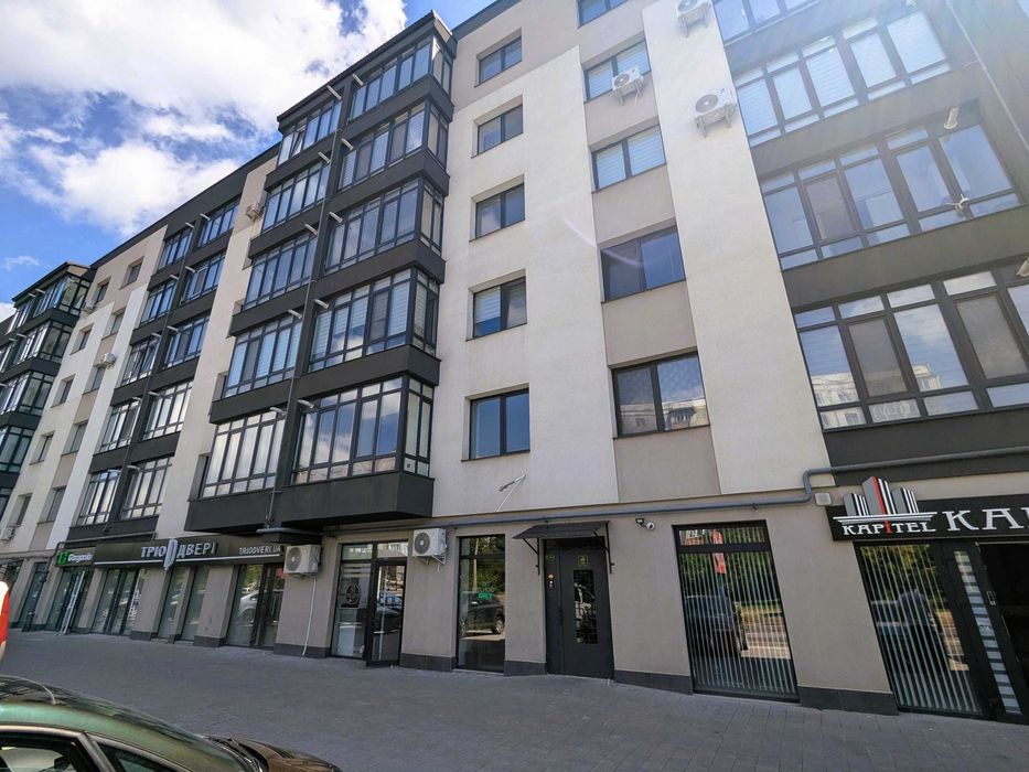 Велика 2к. З РЕМОНТОМ в ЖК "Водограй" (Івасюка-Хоткевича)