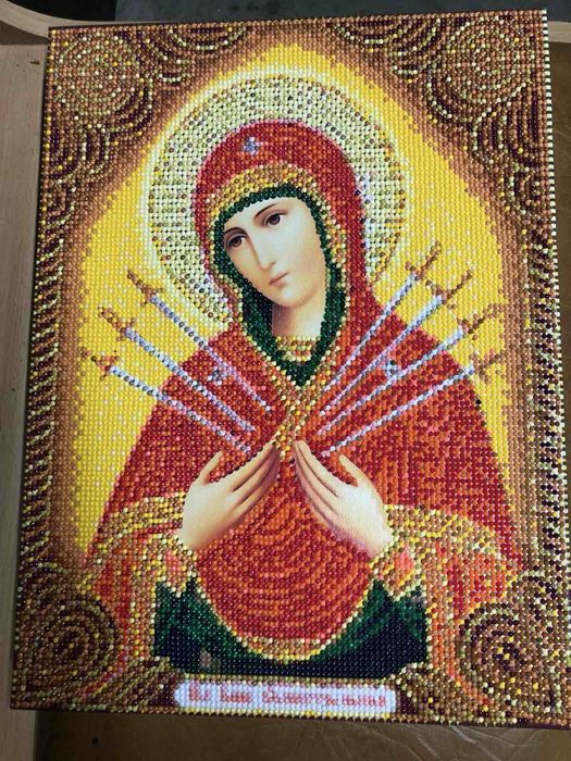 Продам алмазне кртины