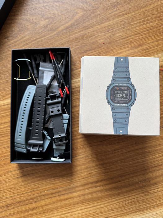 Casio g shock dw h5600 mod gwarancja