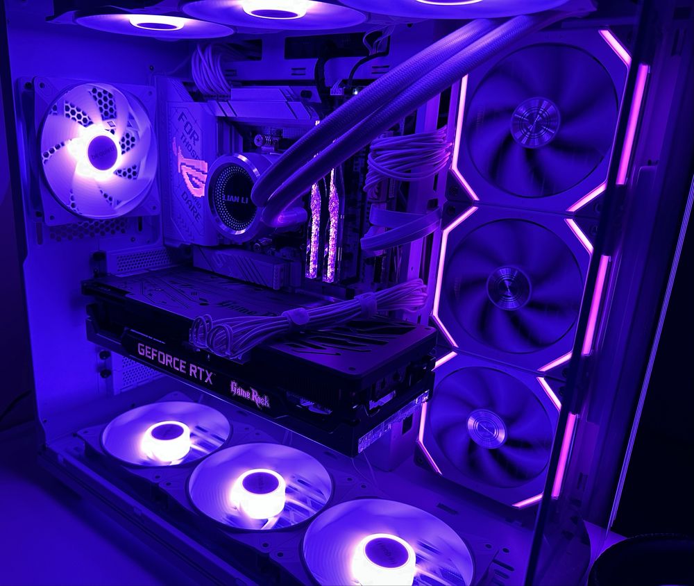 Видеокарта Palit RTX 3080 ti Gamerock OC