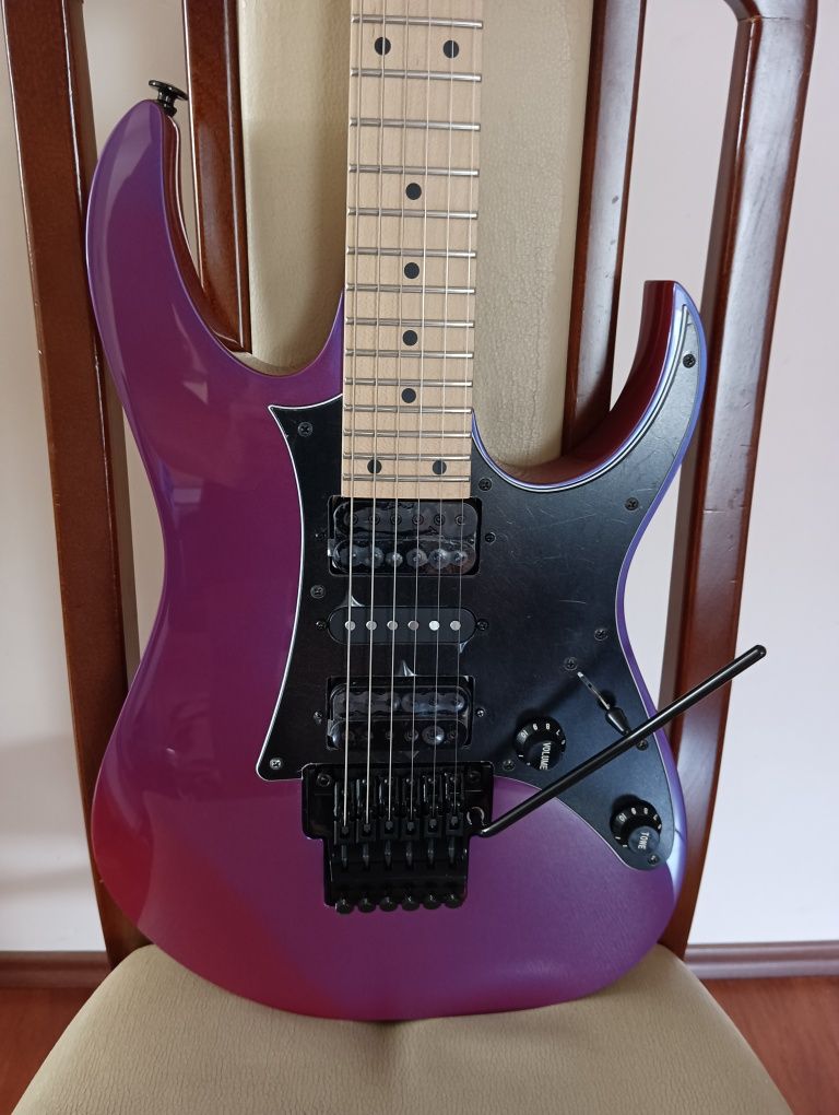 Gitara Ibanez RG550 limitowana seria Genesis made in Japan