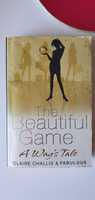 The Beautiful Game - Claire Challis, książka w j. angielskim