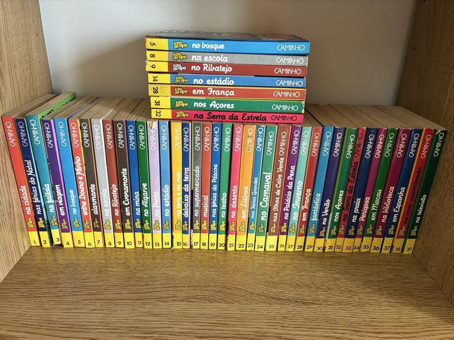 Livros Uma Aventura
