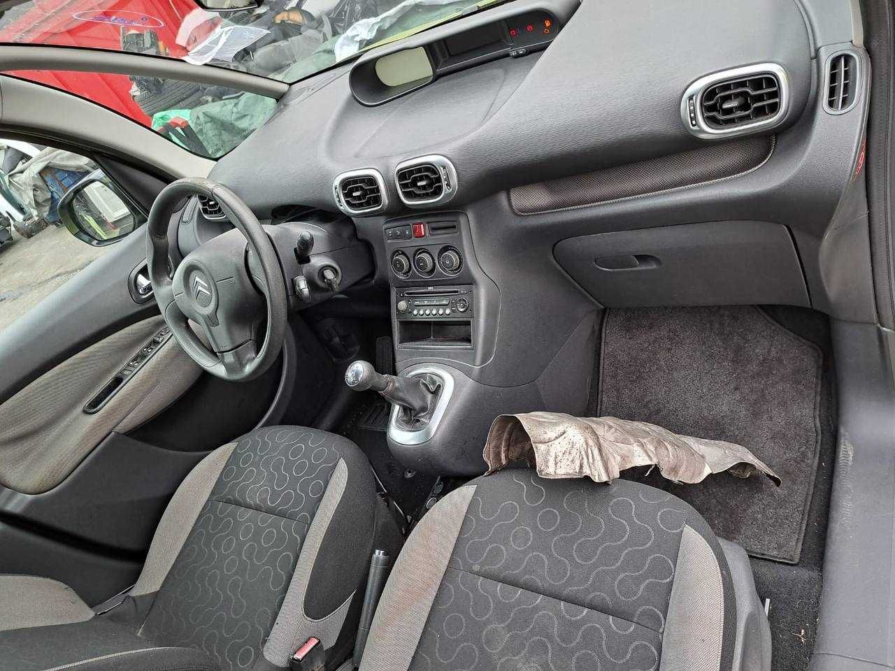 Розборка, шрот, запчастини Citroen C3 Picasso