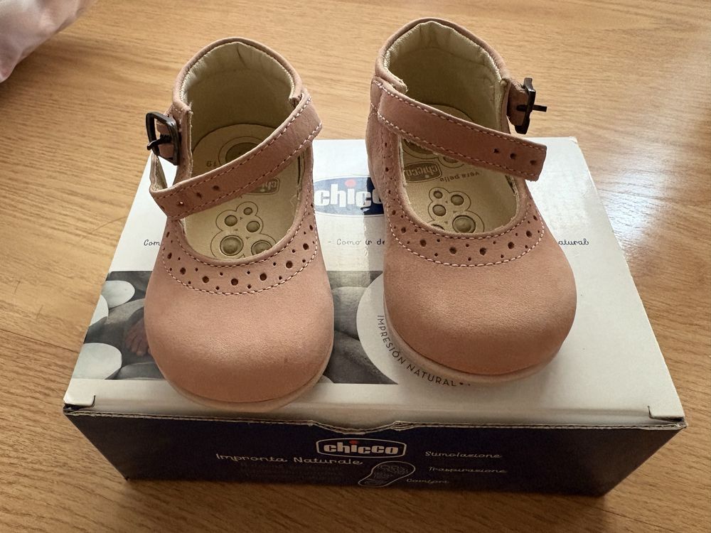 Sapatos Chicco Gioppa 19