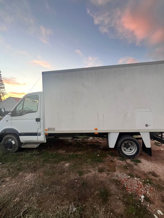 Serviços de Mudanças e Transportes