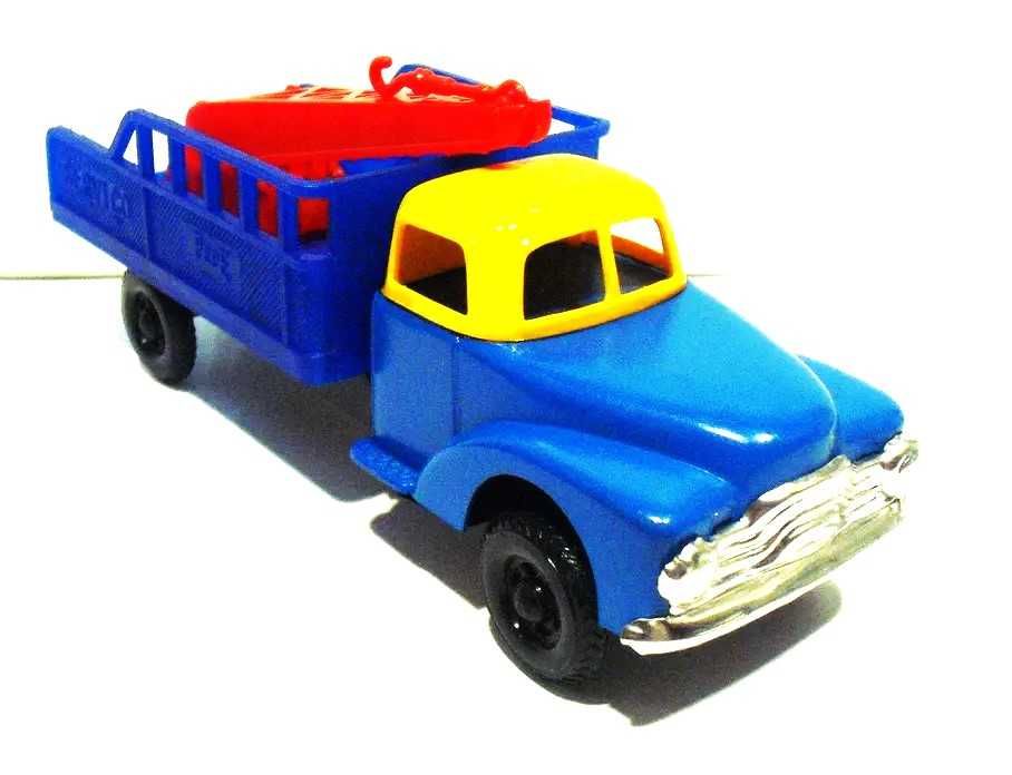 JATO / PEPE - Bedford TJ 6 camionete de caixa aberta  Portugal 1970's