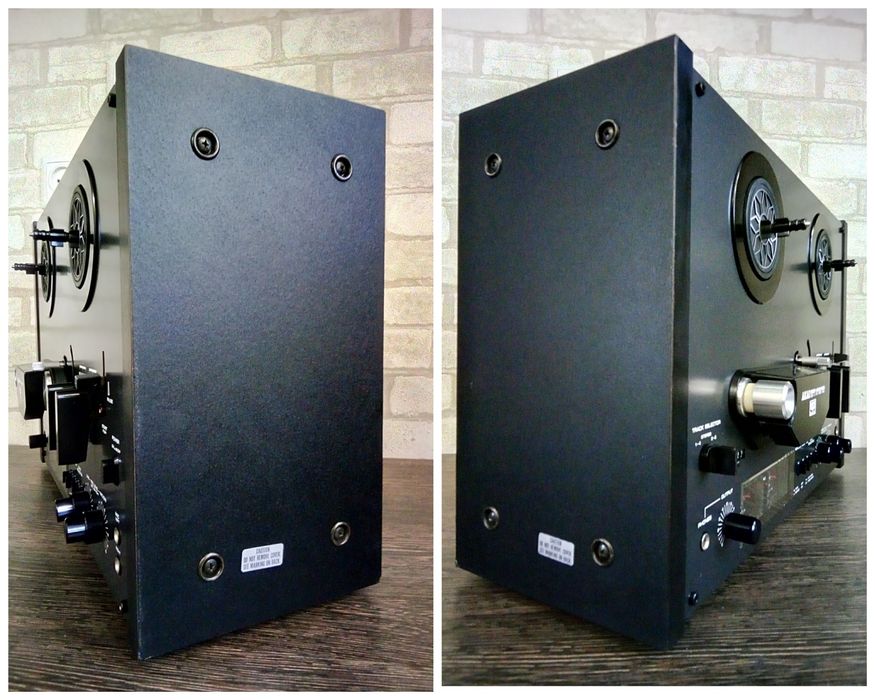 AKAI GX-4000D GLASS & X'TAL Ferrite Head 1978-1985