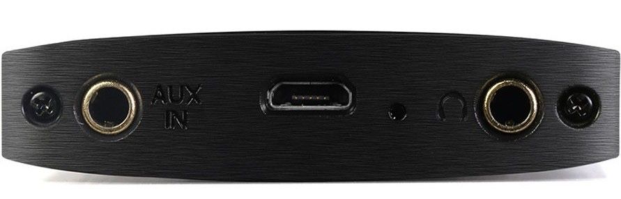 Підсилювач для навушників Fiio A3 Black