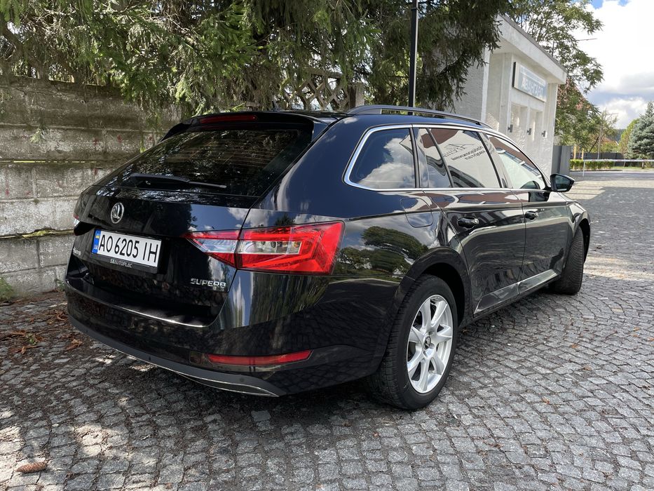 Продам Skoda Superb 2.0 TDI 2017