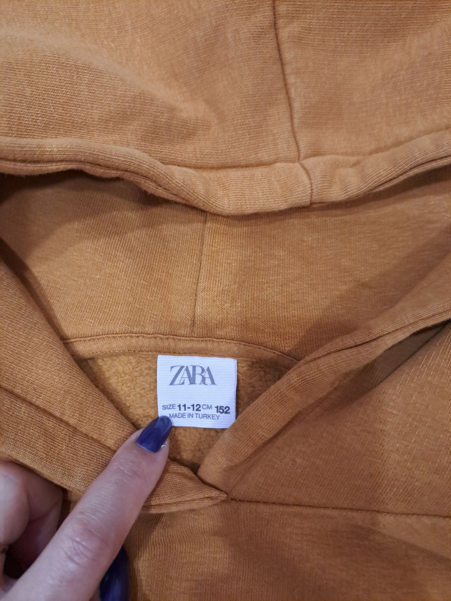 Продам толстовку  ZARA одежда для девочки