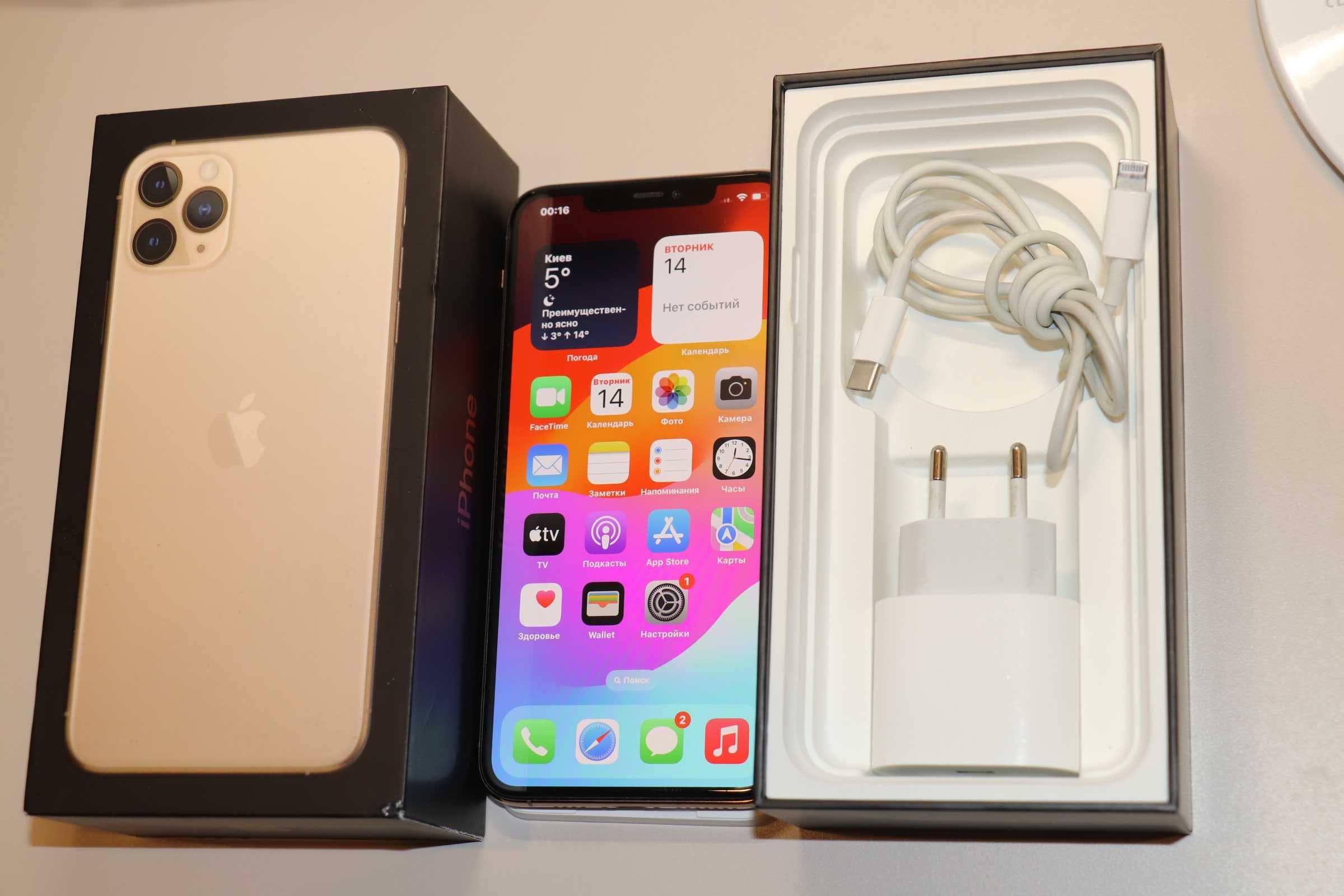 Apple iPhone 11 Pro Max 256GB Gold! Наложенный платеж!