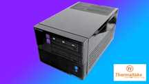 Komputer PC - obudowa Thermaltake Lanbox