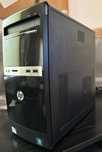 Komputer stacjonarny HP 500B MT intel Celeron E3400 4GB RAM WIN7 PRO