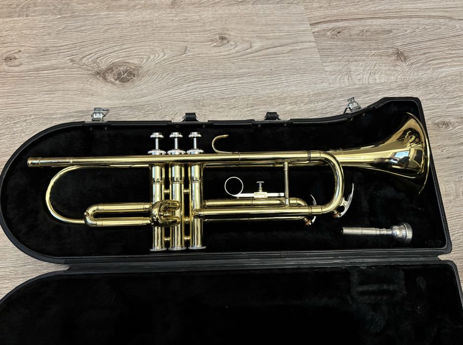 Trabka Jupiter STR 300 ustnik jak nowa
