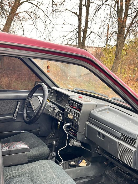 Ваз 21099 інжектор