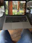 Macbook air 13,3