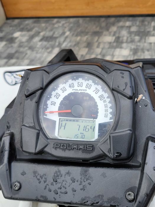 Polaris Scrambler 850