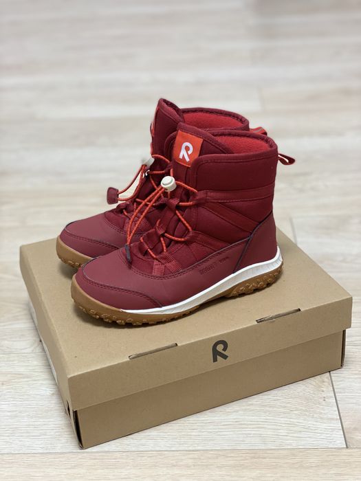 Зимові дитячі ботинки Reima