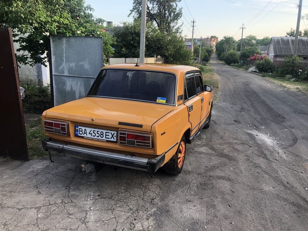 Авто Ваз 2105, в гарному стані.