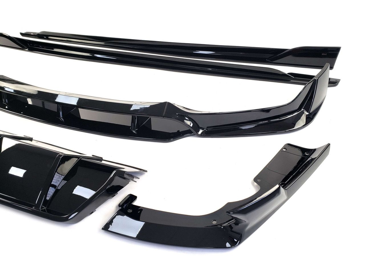 Аеро кіт (комплект дооснащення) V1 BMW X6 G06 2019-2022