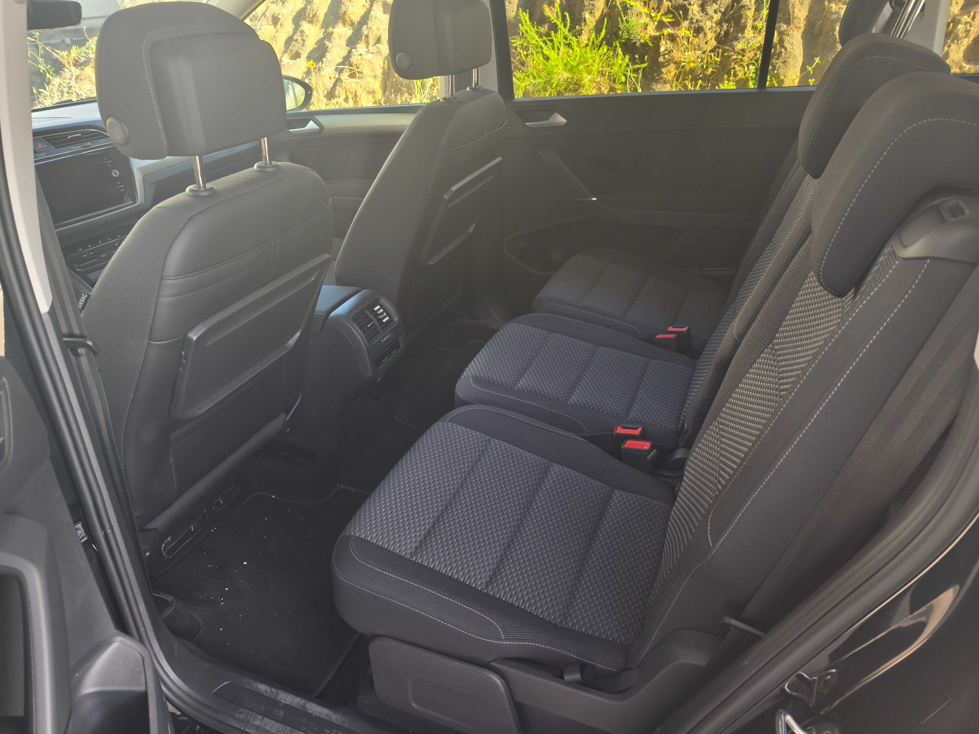 VW Touran 2.0 TDI com Garantia