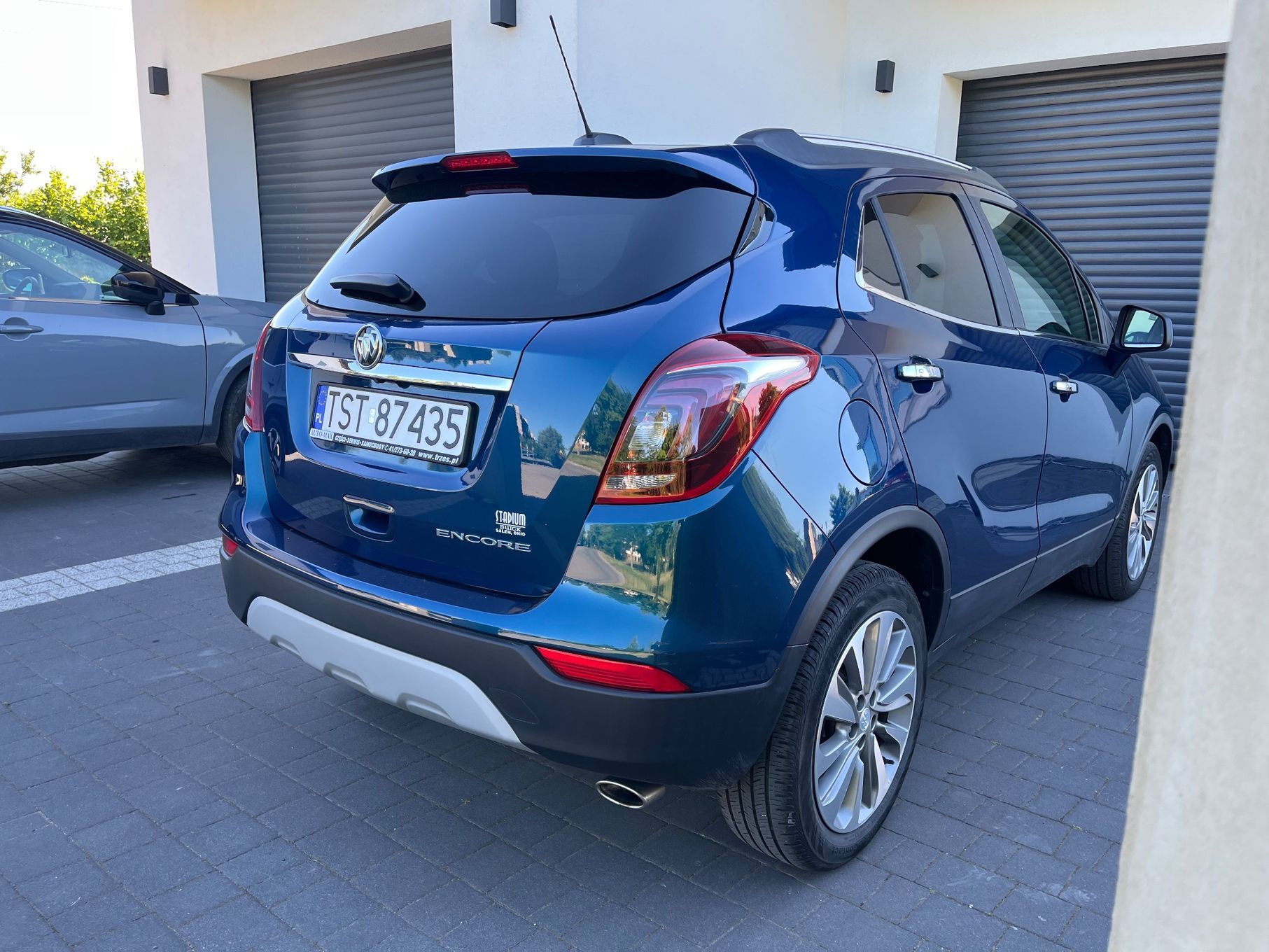 Opel Mokka Stan Idealny