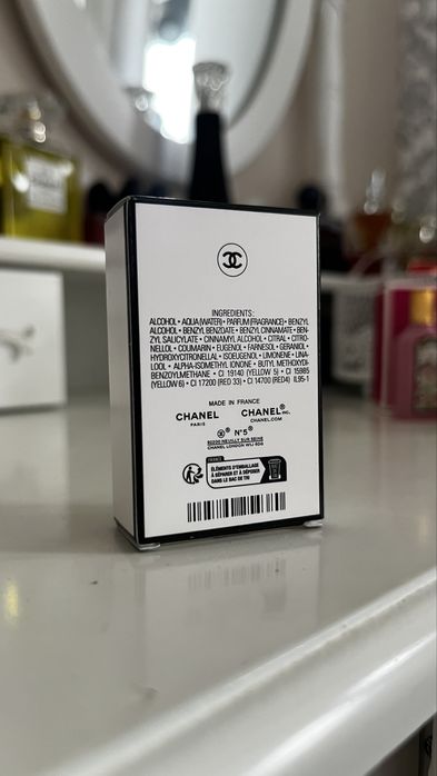 Miniaturka Chanel N*5