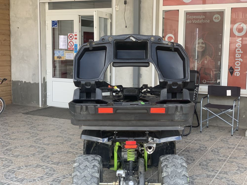 Квадроцик sp200