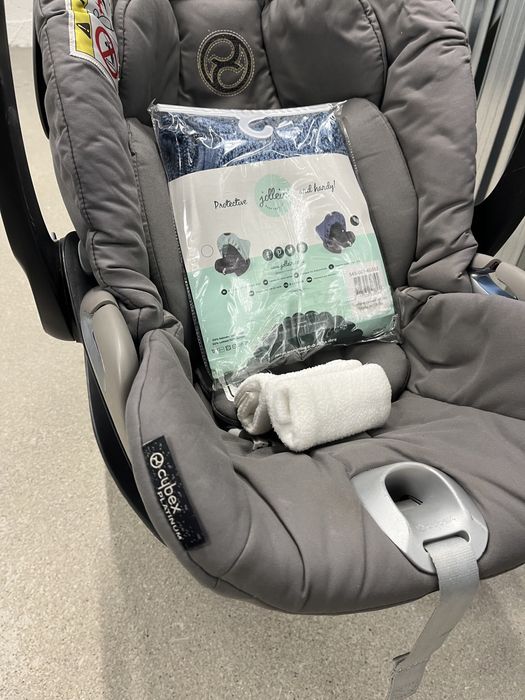 Fotelik Nosidełko Cybex Cloud T i-size 0-13kg