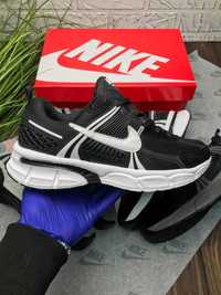43 (27.5 см) Кросівки Nike Zoom Vomero 5 Black White Найк зум вомеро 5