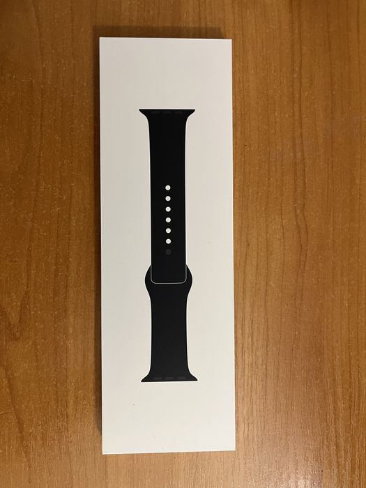Продам оригінальний ремінець для apple watch запечатанный M/L